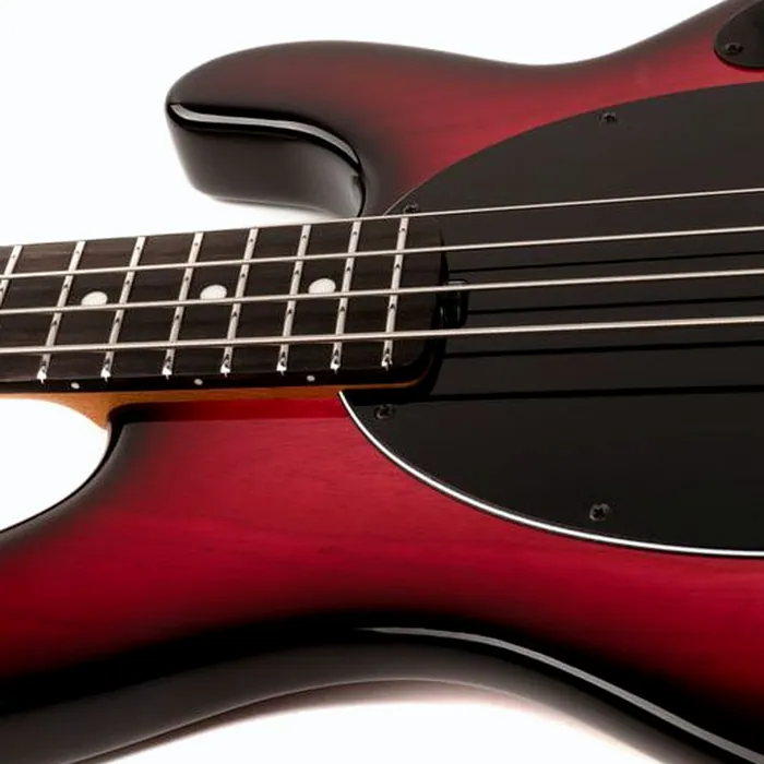 Music Man Stingray 4 Special Raspberry – photo 8