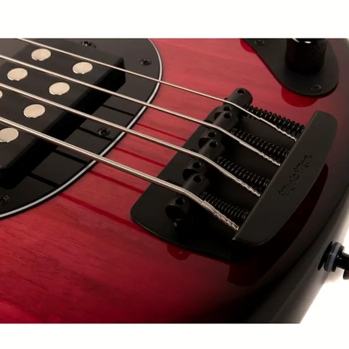 Music Man Stingray 4 Special Raspberry – photo 9