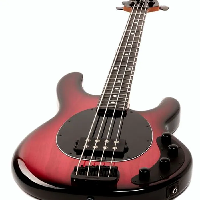 Music Man Stingray 4 Special Raspberry – photo 5