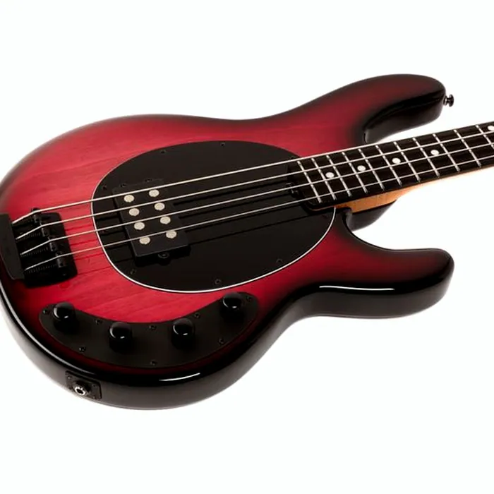 Music Man Stingray 4 Special Raspberry – photo 6