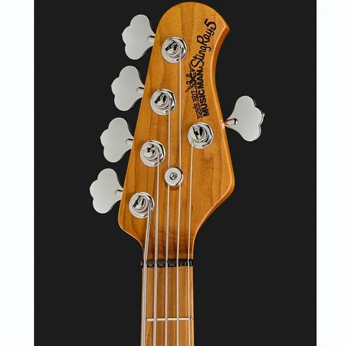 Music Man Stingray 5 H Special Hot Honey – photo 8