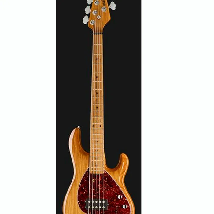 Music Man Stingray 5 H Special Hot Honey – photo 4