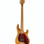 Avis basse électrique Music Man Stingray 5 H Special Hot Honey