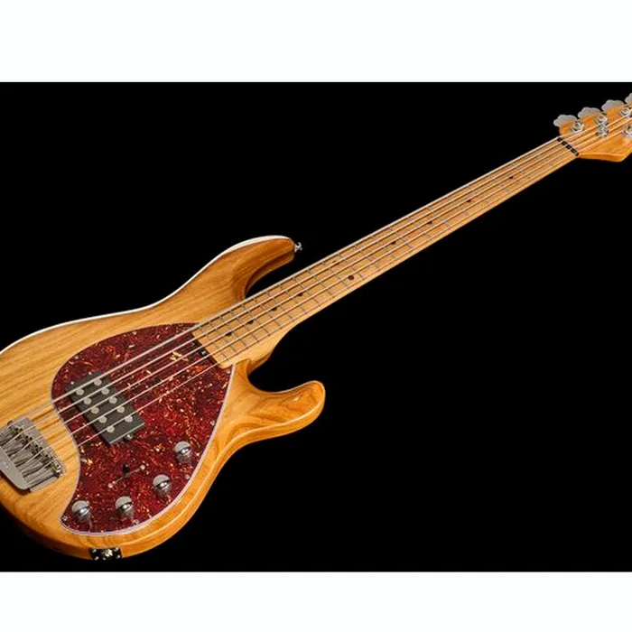 Music Man Stingray 5 H Special Hot Honey – photo 11