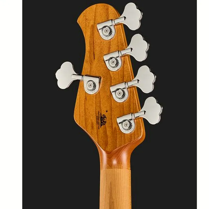 Music Man Stingray 5 H Special Hot Honey – photo 9