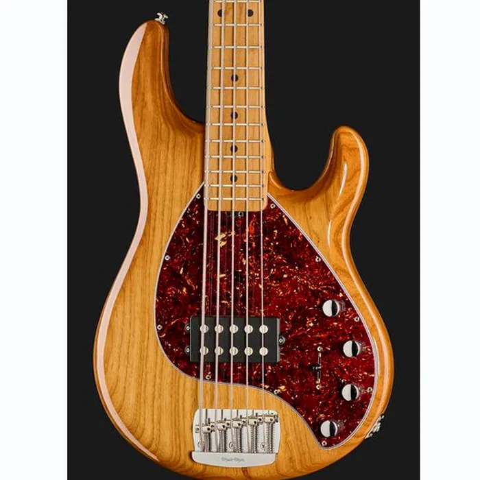 Music Man Stingray 5 H Special Hot Honey – photo 6