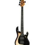 Avis basse électrique Music Man Stingray 5 HH Special Bruleé