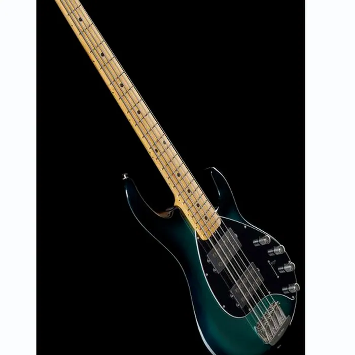 Music Man Stingray 5 Sp HH Frost Green – photo 12