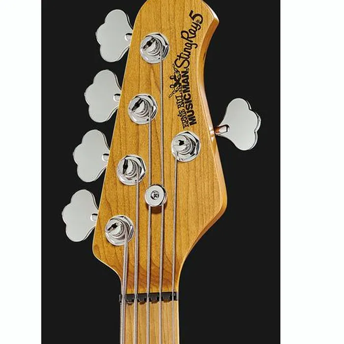 Music Man Stingray 5 Sp HH Frost Green – photo 8