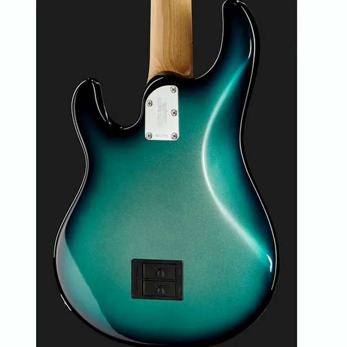 Music Man Stingray 5 Sp HH Frost Green – photo 7