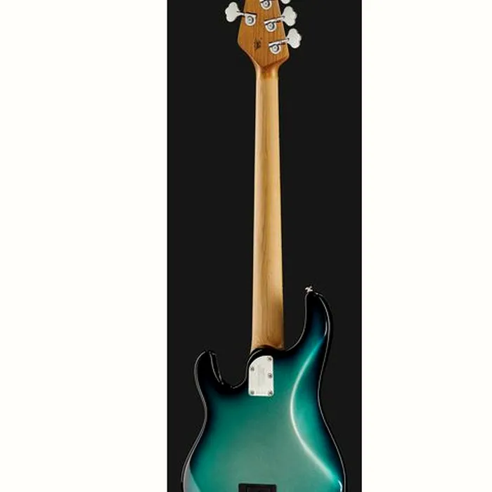 Music Man Stingray 5 Sp HH Frost Green – photo 5