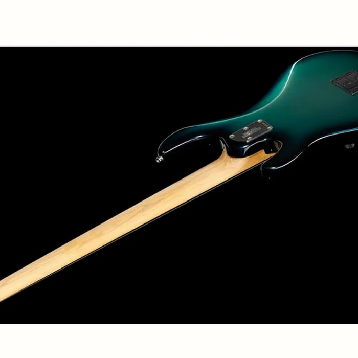 Music Man Stingray 5 Sp HH Frost Green – photo 10