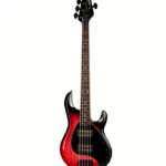 Avis basse électrique Music Man Stingray 5 Sp HH Raspberry