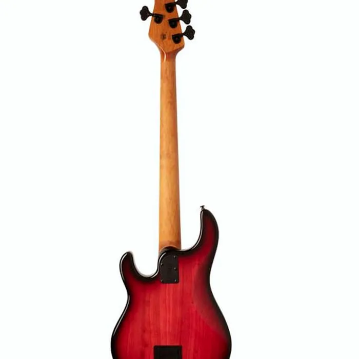 Music Man Stingray 5 Sp HH Raspberry – photo 4