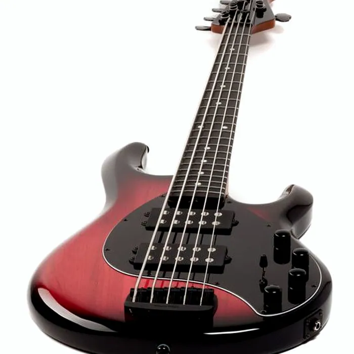 Music Man Stingray 5 Sp HH Raspberry – photo 5