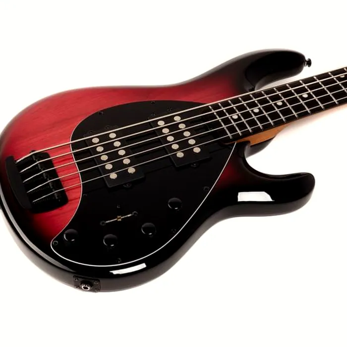 Music Man Stingray 5 Sp HH Raspberry – photo 7
