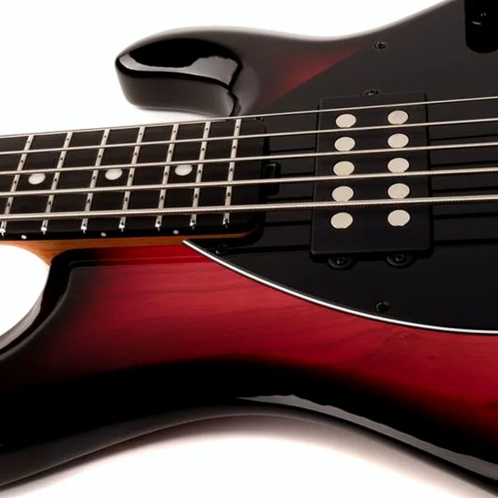 Music Man Stingray 5 Sp HH Raspberry – photo 9