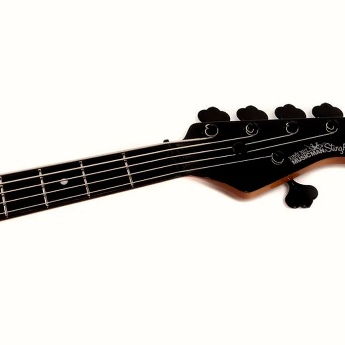 Music Man Stingray 5 Sp HH Raspberry – photo 10