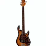 Avis basse électrique Music Man Stingray 5 Special Burnt Ends