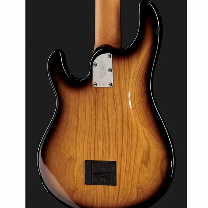 Music Man Stingray 5 Special HH Burnt – photo 7