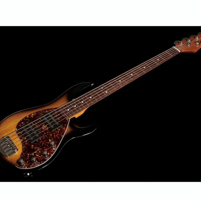 Music Man Stingray 5 Special HH Burnt – photo 11
