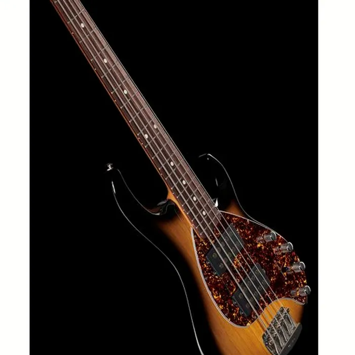 Music Man Stingray 5 Special HH Burnt – photo 12