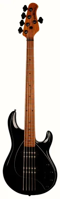 Music Man Stingray 5 Special HH MN BK