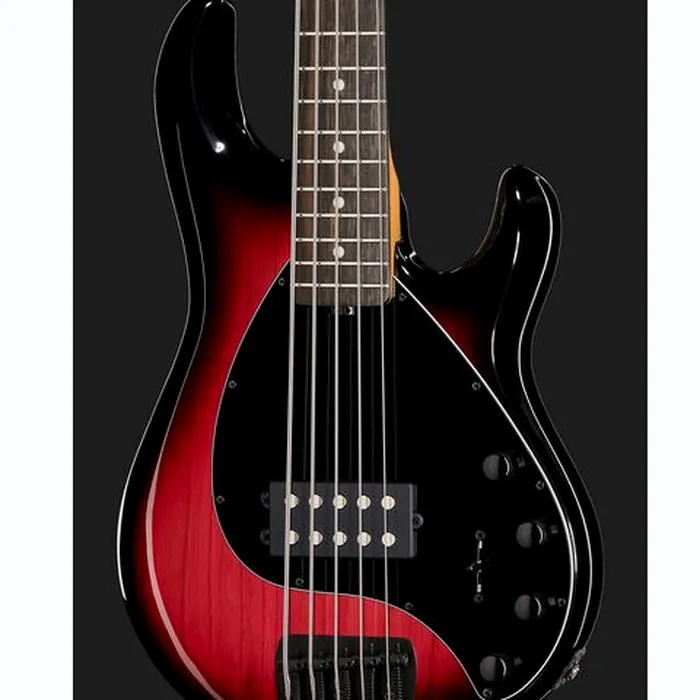 Music Man Stingray 5 Special Raspberry – photo 6