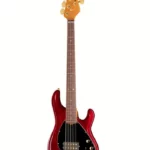 Avis sur Music Man Stingray 5 Special Wine Red – Test basse électrique