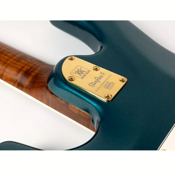 Music Man Stingray II Cory Wong Deluxe – photo 10