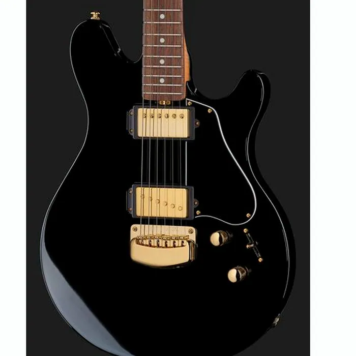 Music Man Valentine Gloss Black – photo 6