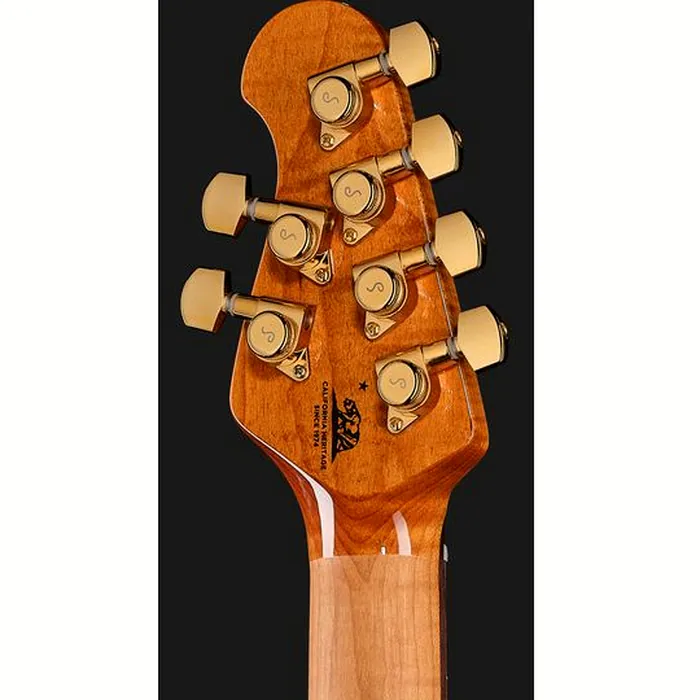 Music Man Valentine Gloss Black – photo 9