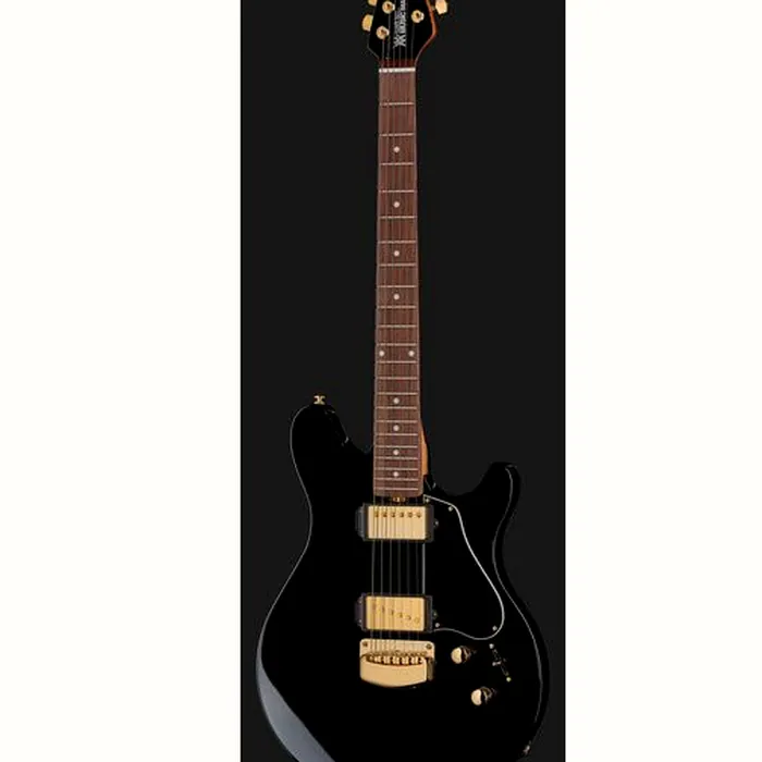 Music Man Valentine Gloss Black – photo 4
