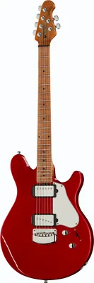 Music Man Valentine Husker Red