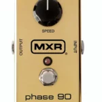MXR 50th Anniversary Phase 90 Gold – Avis sur cette pédale d’effet