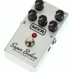 La Pédale d’effet MXR 75 Super Badass Distortion – Photos, Tests & Avis