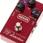 La Pédale d’effet MXR 78 Custom Badass Distortion – Photos, Tests & Avis