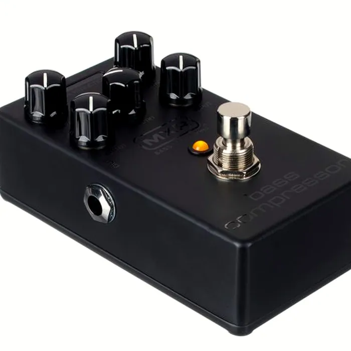 MXR B87B Blackout Bass Compressor – photo 11