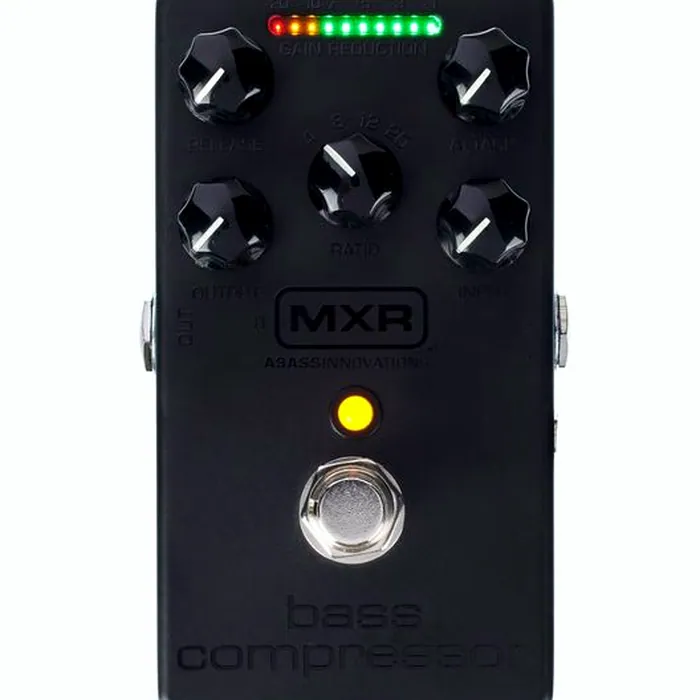 MXR B87B Blackout Bass Compressor – photo 8