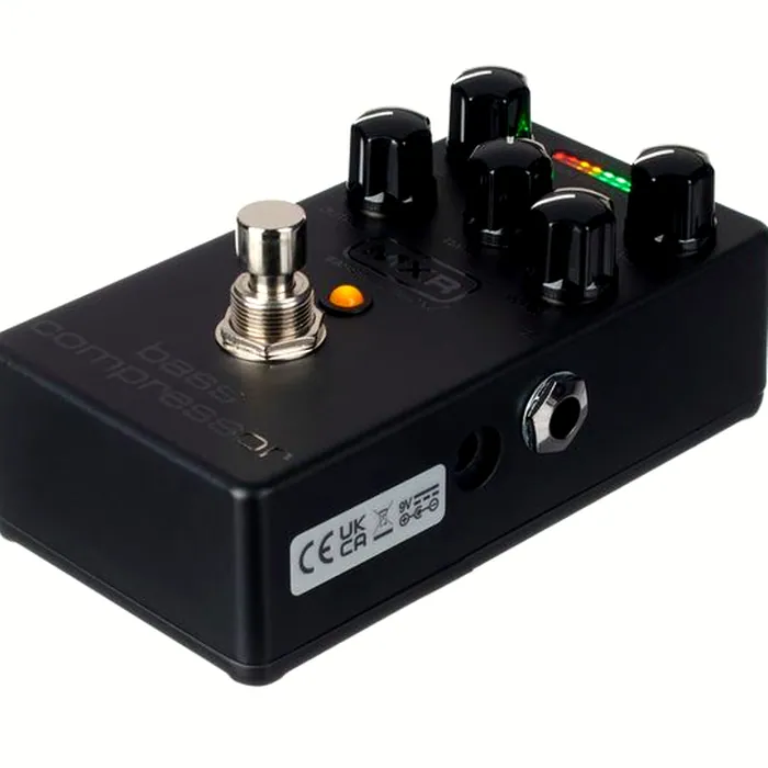 MXR B87B Blackout Bass Compressor – photo 10