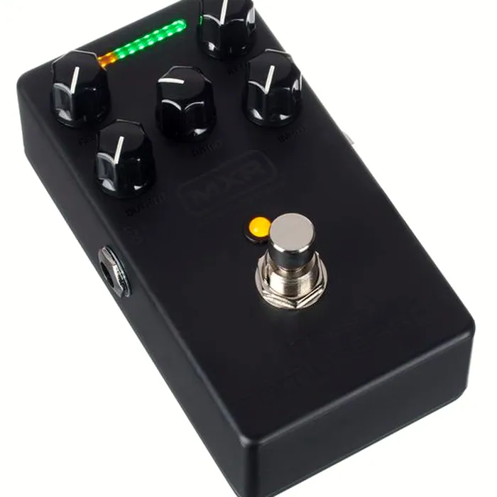 MXR B87B Blackout Bass Compressor – photo 6