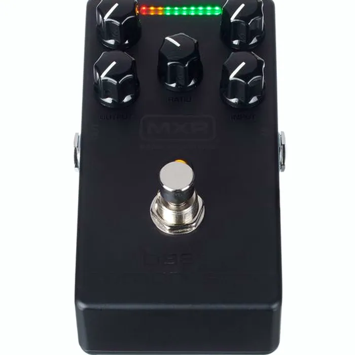 MXR B87B Blackout Bass Compressor – photo 5