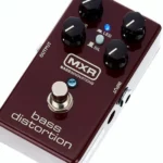 La Pédale d’effet MXR Bass Distortion M 85 – Photos, Tests & Avis