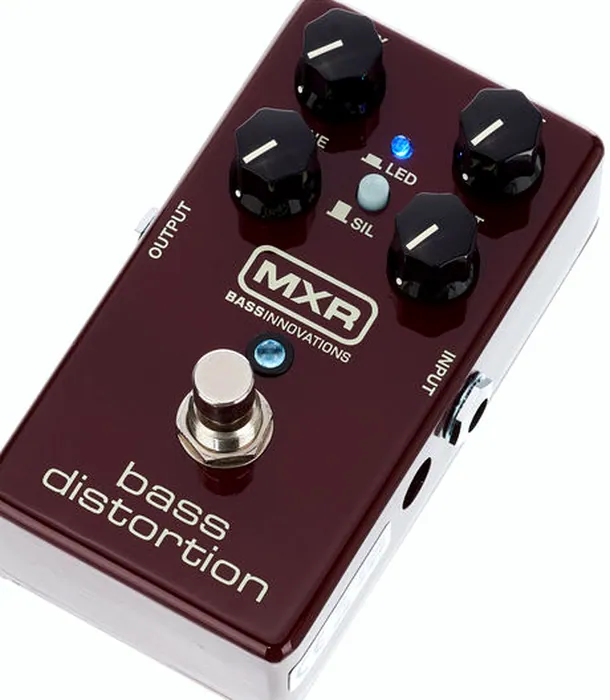 MXR Bass Distortion M 85