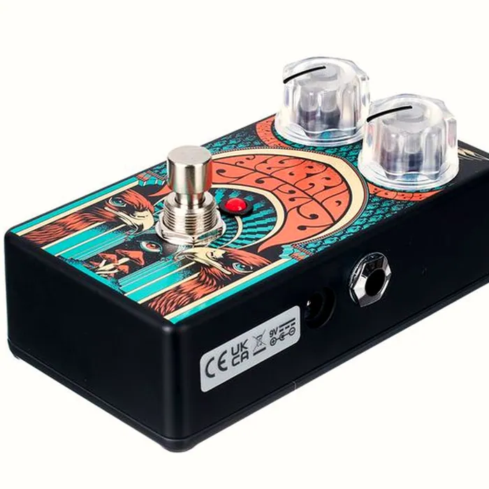 MXR Custom Shop Hybrid Fuzz – photo 10