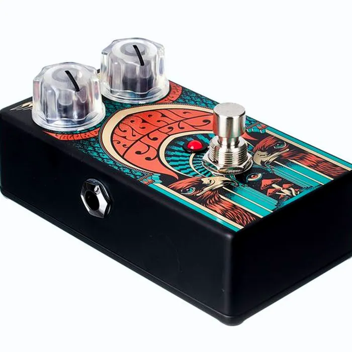 MXR Custom Shop Hybrid Fuzz – photo 11