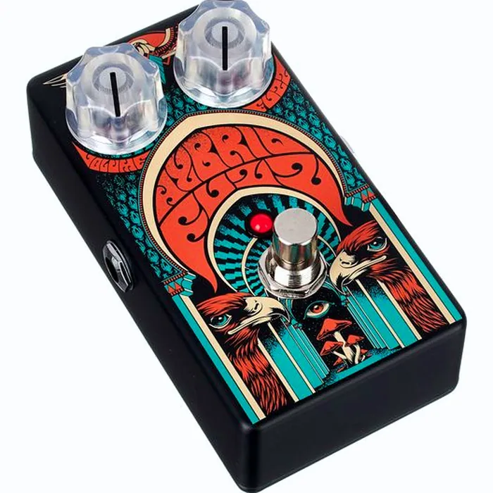 MXR Custom Shop Hybrid Fuzz – photo 6