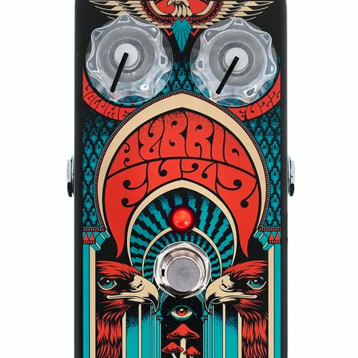 MXR Custom Shop Hybrid Fuzz – photo 8
