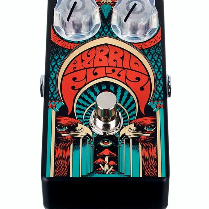 MXR Custom Shop Hybrid Fuzz – photo 5