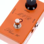 La Pédale d’effet MXR Custom Shop Phase 90 LED – Photos, Tests & Avis